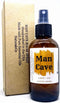 Rustic Man Cave Spray, Men's Room Spray with Natural Essential Oils, In The Woods Scent (4 FL OZ)