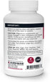 Kirkman Vitamin B6 with Magnesium - 120 Tablets - Chewable Wafer Supplement - Hypoallergenic