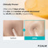 P.CALM Retinolagen Ampoule Pad - 60 Patches, Vegan Fragrance-Free Hydrogel Under Eye Patch with Retinol & Bakuchiol
