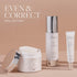 SkinMedica Even & Correct Brightening Treatment Pads - 10% Glycolic Acid Exfoliating Pads - 60 Ct
