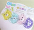 Kids Reusable Gel Ice Pack (4 Pcs), Cute Boo Boo Ice Pack for Injuries, Lunch Ice Pack, Pain Relief, Fever, Headaches