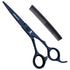 JW Professional Shears CRX Series - Barber & Hair Cutting Stainless Steel Scissors/Shears