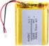 Liter 3.7V 2400mAh 104050 Lipo Battery, Rechargeable Lithium Polymer with JST 2.0mm Connector
