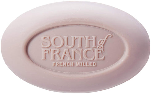 South Of France Natural Lavender Fields Bar Soap, 6 Oz, 20009