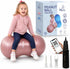 Meex Sensory Peanut Ball for Kids Therapy and Exercise - Enhance Balance, Motor