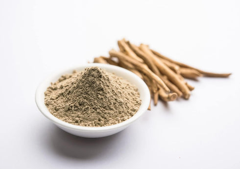 Food to Live Organic Ashwagandha Root Powder, Non-GMO, Finely Ground Indian Ginseng, Pure, Raw, Vegan, Bulk, Easy to