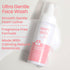 Teen Skin Face Wash Duo - Gentle Foaming Daily Face Wash for Boys & Girls, Non-toxic Ingredients (Two 5 oz Bottles)
