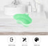 Bed Cup Patient Basin, Plastic Dental Emesis for Elderly Bedridden Patients Cleaning