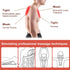 YURUIHKAO Trapezius Trigger Point Massager, Suboccipital Release Tool Trigger Point Massager for Muscle Pain Relief