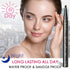 Eyebrow Pencil Dark Brown, Waterproof Microblade Pen, Smudge Proof Long Lasting Brow Marker