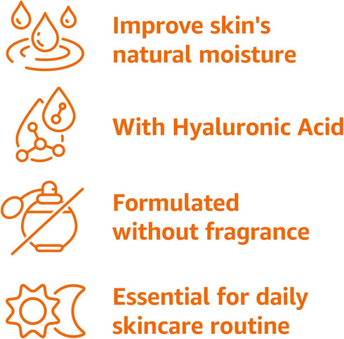 Amazon Basics Firming Cream, Fragrance Free, 1-Pack, 1.7 Ounces