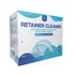 Retainer & Denture Cleaner Tablets, 240 Count - Cleaning for Dental Aligners, Mouth Guards, False Teeth