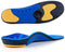 (220+lbs) Standing All Day Heavy Duty Support Orthotics, Pain Relief Insoles for Men Women, High Arch Support