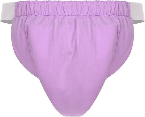 Jelory Waterproof Underpants for Men and Women Washable Underwear Incontinence Slips Diaper Covers