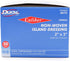 Dukal White Nonwoven Island Dressing Sterile, 2 x 3, 50 per Box