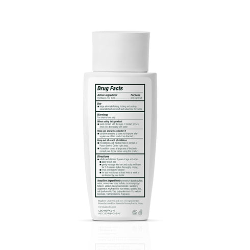 KAMEDIS Anti Dandruff Shampoo 6.7 Fl Oz for Women & Men | Seborrheic Dermatitis Treatment for Itchy, Red Scalp & Flaky