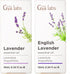 Gya Labs Lavender Oil Essential Oil for Diffuser & English Lavender Essential