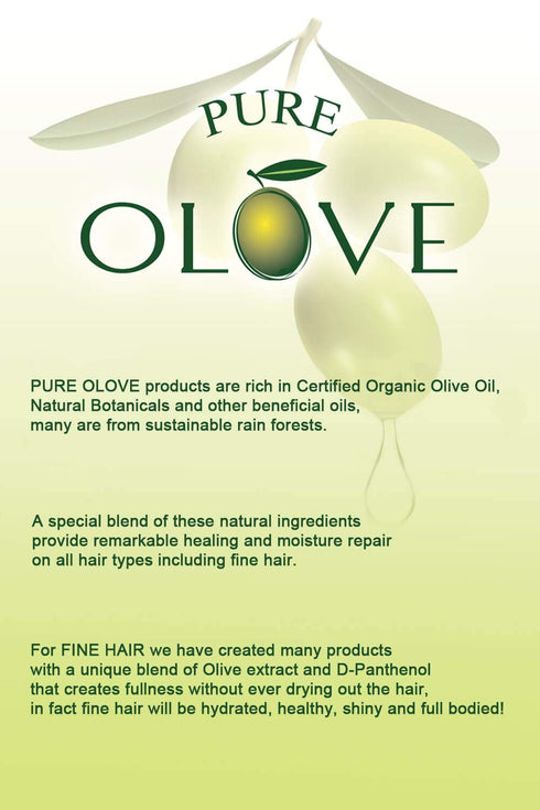 Pure Olove Moisturizing Serum, 3.04 oz