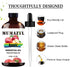 Apple Essential Oil - 4 Fl Oz 120ML for Diffuser, Humidifier, Yoga, Cleaning, DIY Candle & Soap Making
