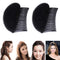 Pack of 2 Hair Styling Clip Stick Bun Maker Braid Tool - Charming Bump It Up Volume Inserts Do Beehive Hair Styler