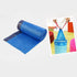 Fiaze Drawstring Trash Bags, 6 Gallon, 200 Counts, Blue