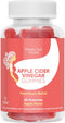 Sparkling Mama Apple Cider Vinegar Gummies | Apple Flavor, (Heartburn Relief +Morning