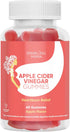 Sparkling Mama Apple Cider Vinegar Gummies | Apple Flavor, (Heartburn Relief +Morning