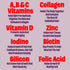 70 Hair Gummies for Women, Biotin 6000mcg, Collagen, Multivitamins, Hair Skin and Nails Vitamins, Pectin-Based