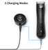 Replacement Charging Dock for MANSCAPED Lawn Mower 3.0/2.0, Electric Groin Hair Trimmer Adapter Power Cord