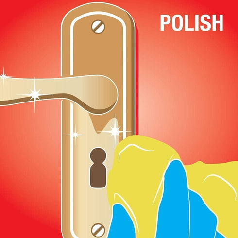 Brasso Metal Polish 150ml