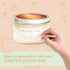 MAGNIFICENT 101 Abundance Manifestation Smudge Candle, 6 Oz Soy Wax, Infused with Lemon, Rosemary
