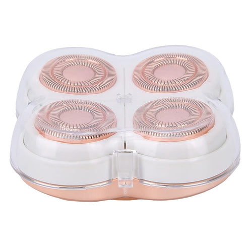 Legs Hair Remover Replacement Head, Electric Hair Remover Body Shaver Machine Head for Women