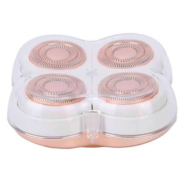 Legs Hair Remover Replacement Head, Electric Hair Remover Body Shaver Machine Head for Women
