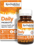 Kyo-Dophilus Daily Probiotic, 45 Capsules, Immune & Digestive Support (Packaging may vary)