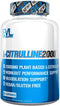 Evlution L-Citrulline 2000 Nitric Oxide Supplement for Men - High Strength L Citrulline Capsules for Enhanced Muscle
