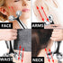 SUPANT V Facial Roller Massager - Reduce Wrinkles, Massage for Lymphatic Drainage and Skin Tightening