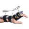 Radial Nerve Palsy Splint for Wrist Drop, Adjustable Static Fingers Fixation Brace for Crutch Palsy and Stroke Hand