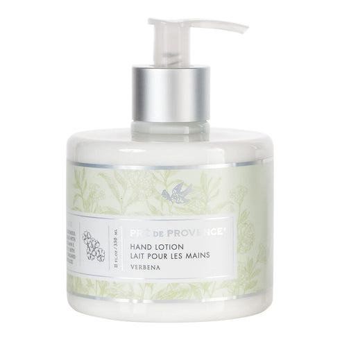 Pre de Provence Collection Shea Butter Hand Lotion - Verbena, 11 Fl Oz