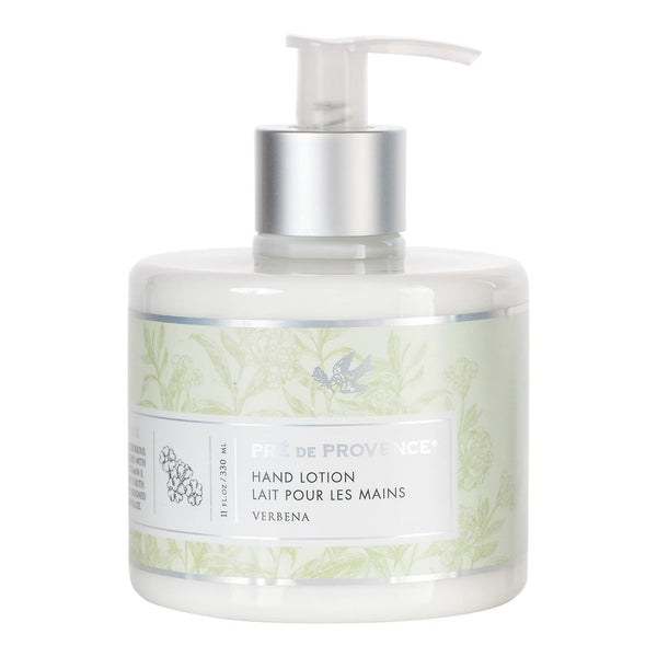 Pre de Provence Collection Shea Butter Hand Lotion - Verbena, 11 Fl Oz