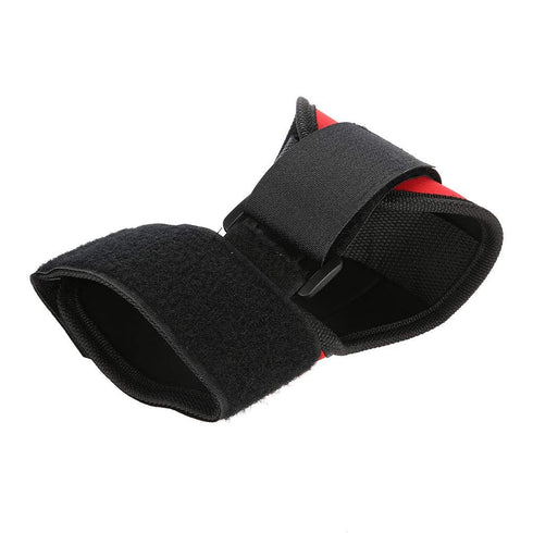 ZJchao Auxiliary Finger Splint Brace Gloves, Fixed Rehabilitation Training Hand Fist Splint for Elderly, Patient