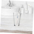 Set Electric Toothbrush Waterproof Soft Bristle Adult Toothbrush Intelligent Rechargeable Oral Care Device for Home