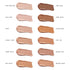 Ruby Kisses Liquid Foundation, Medium Coverage, Lightweight Face Makeup for All Skin Types, Fair Ivory