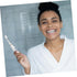Rechargeable Electric Toothbrush with Soft Bristles - Ideal for Travel