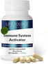 Life Source Basics Immune System Support Activator - 500 mg Beta 1,3/1,6 Glucan - Non-GMO & Vegan - 60 Capsules