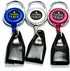 LIGHTER LEASH Premium Clip 3 Pack