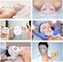 Pure Cotton Facial Mask Paper, Natural Spa Skin Care Pre-cut Facial Sheet Mask (100 Pcs)