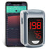 Bluetooth Pulse Oximeter Fingertip Monitor, HOLFENRY, for Heart Rate and Oxygen Saturation