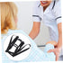 Ipetboom Bed Ladder Assist Handle for Seniors Comfortable Installation Portable Sit Up Helper for Elderly Patients