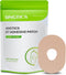 Dexcom G7 Adhesive Patches Waterproof, 30 Pack Beige Overpatch for Dexcom G7, Premium Transparent Overlay Patches,