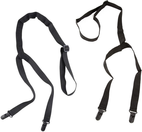 LJHYSD 2pcs 27-41 Inches Clip and Pull Dressing Aid,Dressing Stick for Elderly,Handicap Accessories for Daily